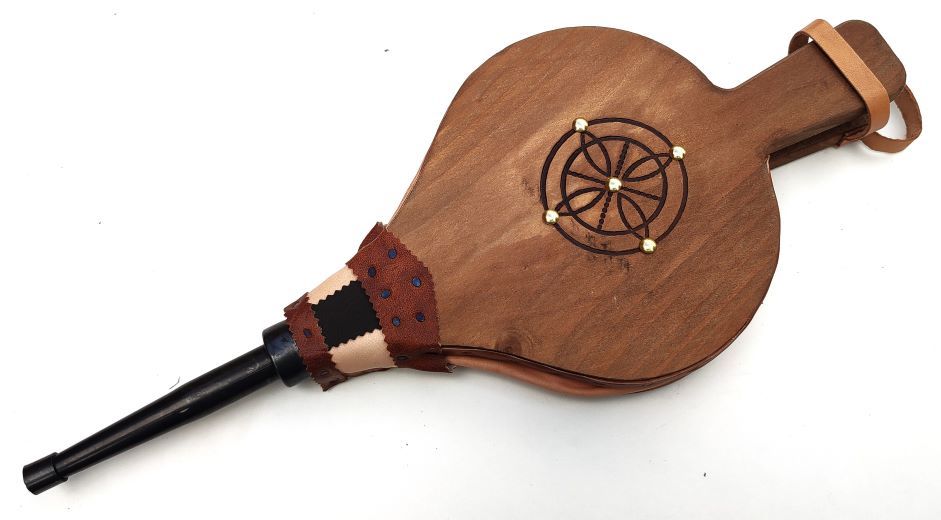 foto krbov� dmychadlo - ST�EDN�